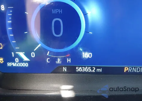 2020 Ford Explorer Platinum из США, поврежденный, VIN 1FM5K8HC1LGA69218